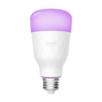 Yeelight Lamp E27 White &amp; Color Smart Dimbaar