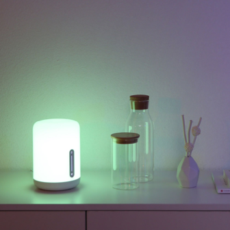 Xiaomi Mi Lamp White &amp; Color Dimbaar met Touchpaneel