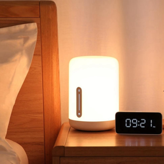 Xiaomi Mi Lamp White &amp; Color Dimbaar met Touchpaneel