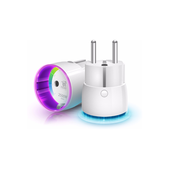 Fibaro Wall Plug Slim Stopcontact