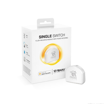 	Fibaro Single Switch Schakelaar