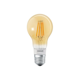 Osram Classic Filament Lamp E27 Smart Dimbaar Goud