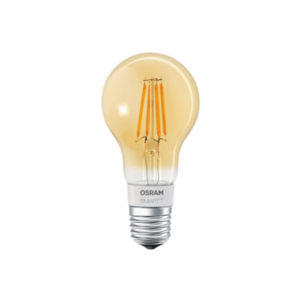 Osram Classic&nbsp;Filament Lamp E27 Smart Dimbaar Goud