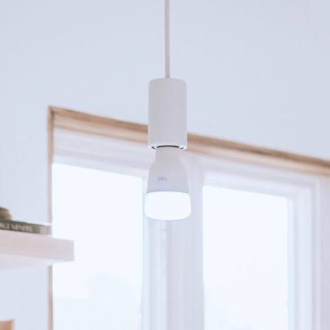 Yeelight Lamp E27 White & Color Smart Dimbaar