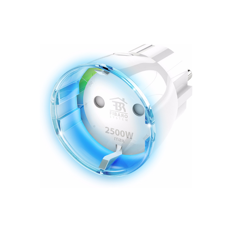 Fibaro Wall Plug Slim Stopcontact