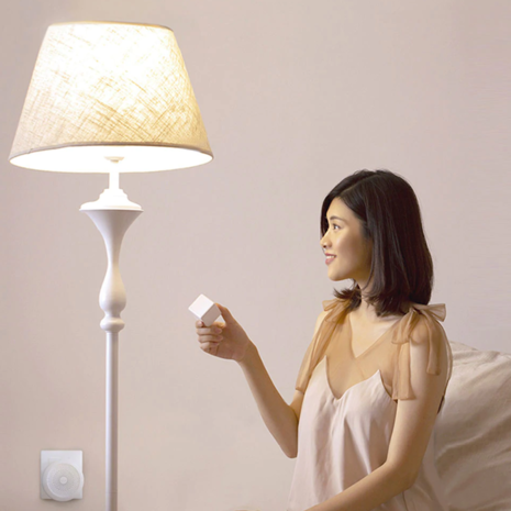 Aqara Lamp E27 White Ambiance Smart Dimbaar