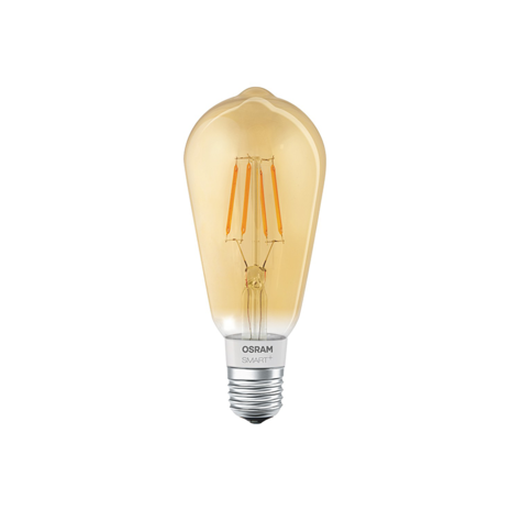 Osram Edison Filament Lamp E27 Smart Dimbaar