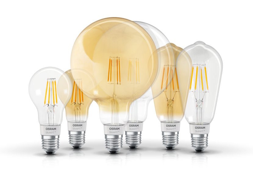 Nieuw in ons assortiment: De Osram HomeKit-lampen serie!